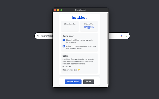 InstaMeet screenshot 1
