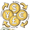 Instant Currency Converter logo