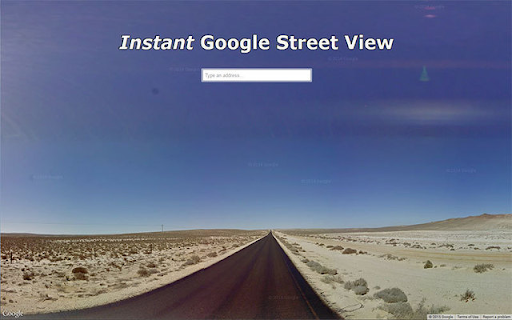 Instant Street View screenshot 1