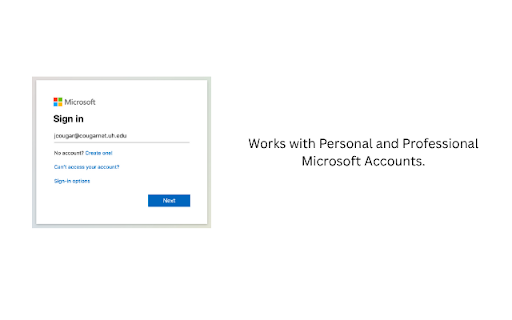 Instant Teams Meeting Link screenshot 1