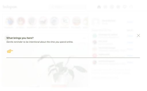 Intentional Consumption screenshot 1