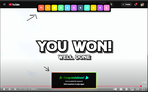 Interactive YouTube Choices screenshot 1
