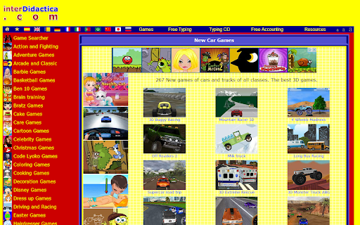 interDidactica Free Games screenshot 1