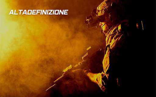 Interfaccia Corpo dei Marines ad Altadefinizione screenshot 1