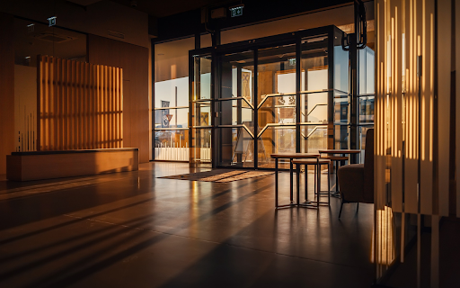 Interior room screenshot 1