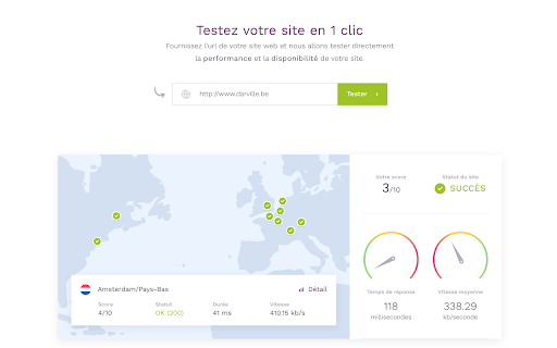 internetVista check this page screenshot 1