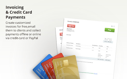 Invoicing, Billing & Online Payments by vCita screenshot 1