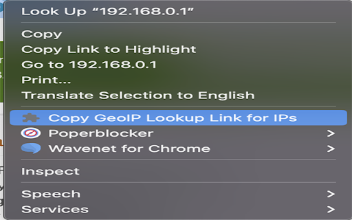 IP to EventSentry Link screenshot 1