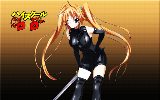 Irina theme screenshot 1