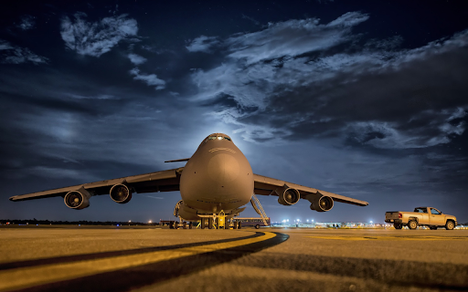 Iron bird screenshot 1