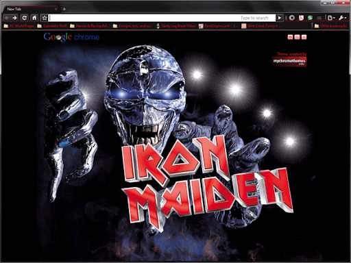 Iron Maiden screenshot 1