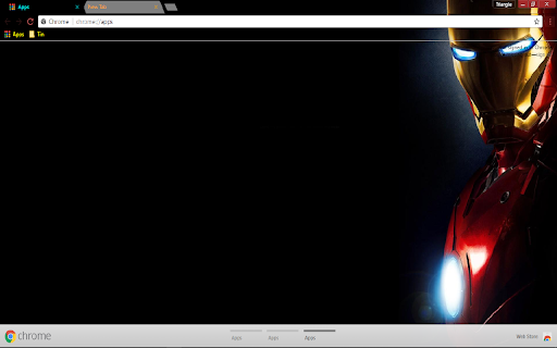 IronMan 1920*1080 screenshot 1