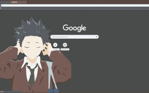 Ishida Shouya screenshot 1