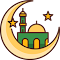 Islamic Prayer Times logo