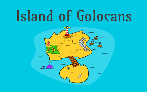 Island of Golocans screenshot 1