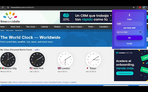 it's Time screenshot 1