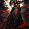Itachi Uchiha - Black Cloak Live Wallpaper logo