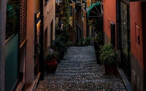 ITALY Theme screenshot 1