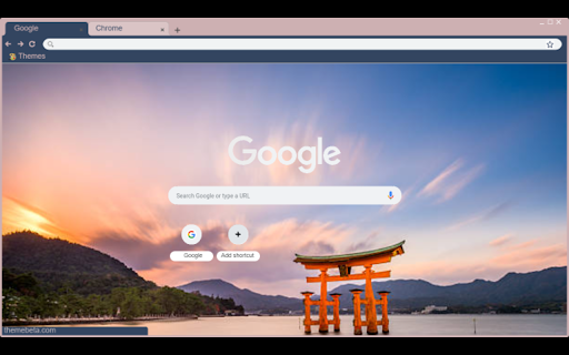 Itsukushima Shrine screenshot 1