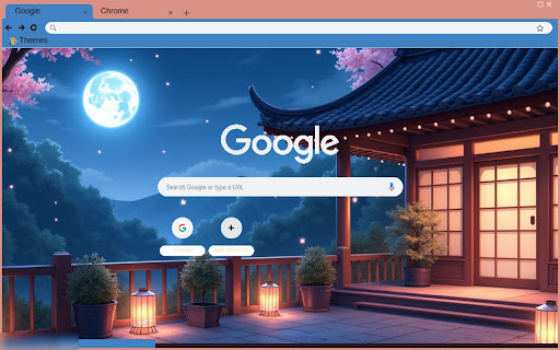 Ivory Firefly Terrace screenshot 1