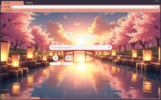 Ivory Petal Harbor screenshot 1