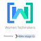 IWD Women Techmakers 15 white logo