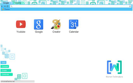 IWD Women Techmakers 15 white screenshot 1