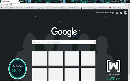 IWD16Gray screenshot 1