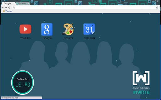 IWD16Night screenshot 1