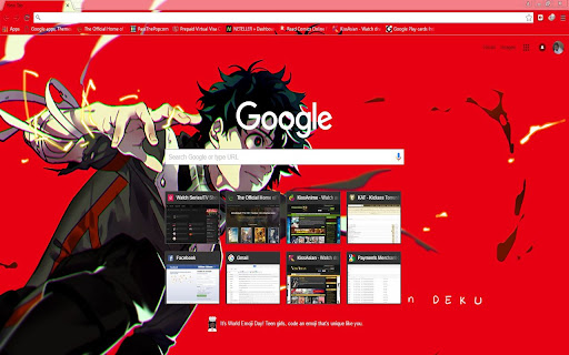 Izuku Midoriya - Villain screenshot 1