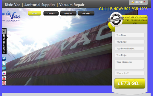 Janitorial Supplies Louisville Ky screenshot 1