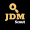 JDMscout: Smart JDM Car Finder & Deal Alerts logo