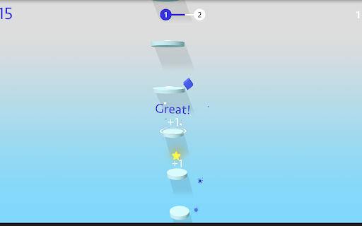 Jelly Bounce Classroom 6x screenshot 1