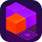 Jelly Sokoban Game - Challenge Your Brain with 600 Puzzles! logo