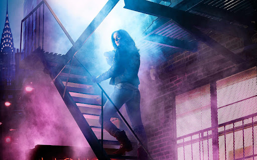 Jessica Jones screenshot 1