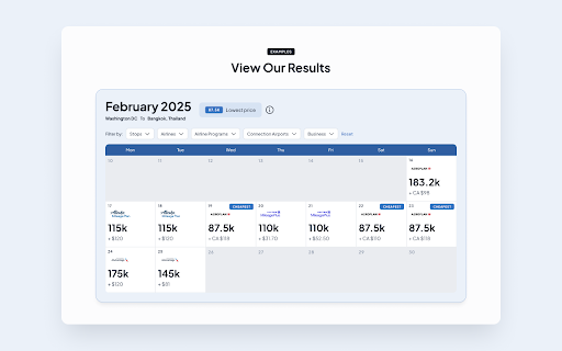 JetJinni screenshot 1