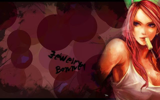 Jewelry Bonney One Piece One Piece Edward New screenshot 1