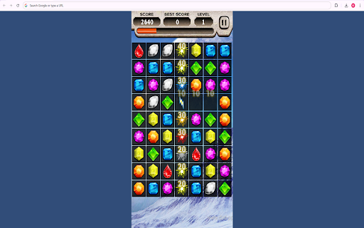Jewelry Match: The Ultimate Puzzle Game screenshot 1