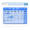 Jewish - Gregorian Calendar (JewishCal) logo