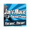 Jim's Music Online logo