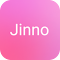 Jinno: code any React component with AI logo