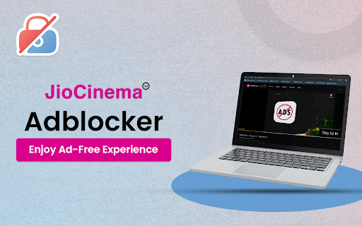 JioCinema™ AdBlocker screenshot 1