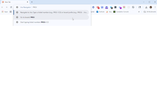 Jira Navigator screenshot 1