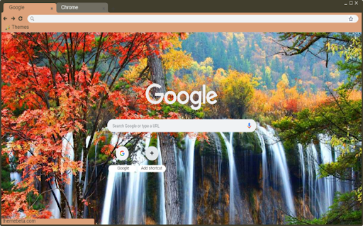 Jiuzhaigou Scenic Area screenshot 1