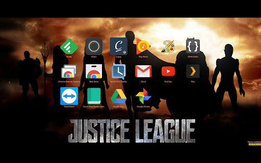 JLA - Dusk till Dawn -1920px screenshot 1