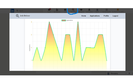 Job Driver - The Ultimate LinkedIn Jobs Assistant screenshot 1