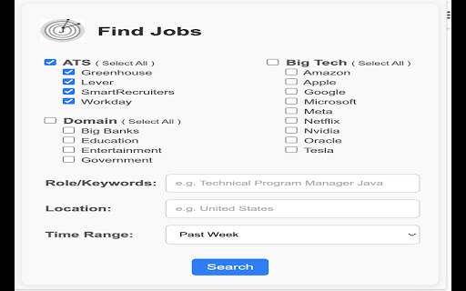 Job Search by Common Sense screenshot 1