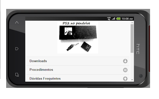 Jogando PS2 no Pendrive screenshot 1
