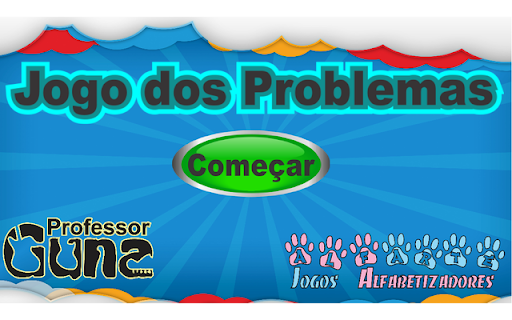 Jogo do Problemas screenshot 1