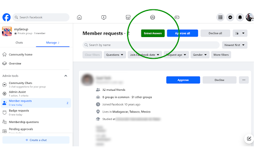 JoinQuest Collector screenshot 1